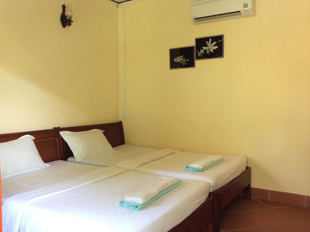 Be Home 3 Hostel And Bungalow Phú Quốc Ngoại thất bức ảnh