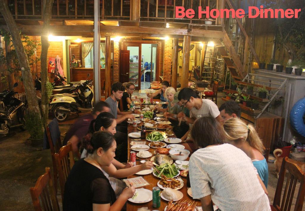 Be Home 3 Hostel And Bungalow Phú Quốc Ngoại thất bức ảnh