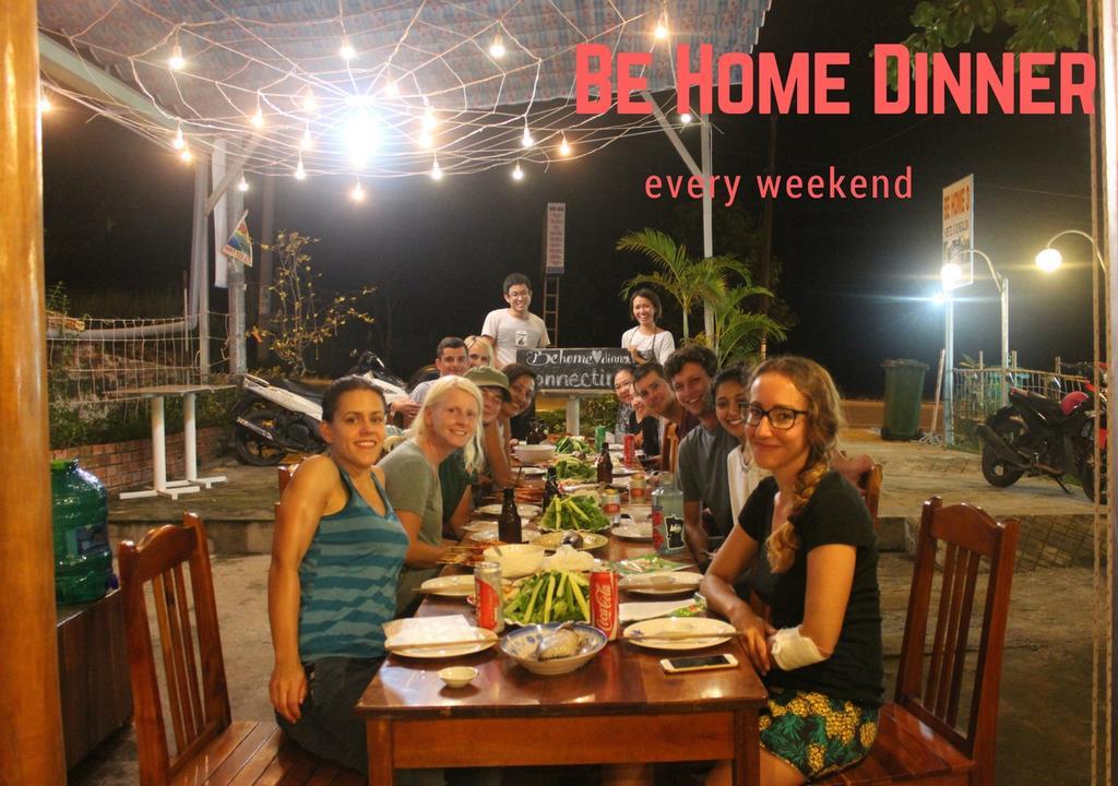 Be Home 3 Hostel And Bungalow Phú Quốc Ngoại thất bức ảnh