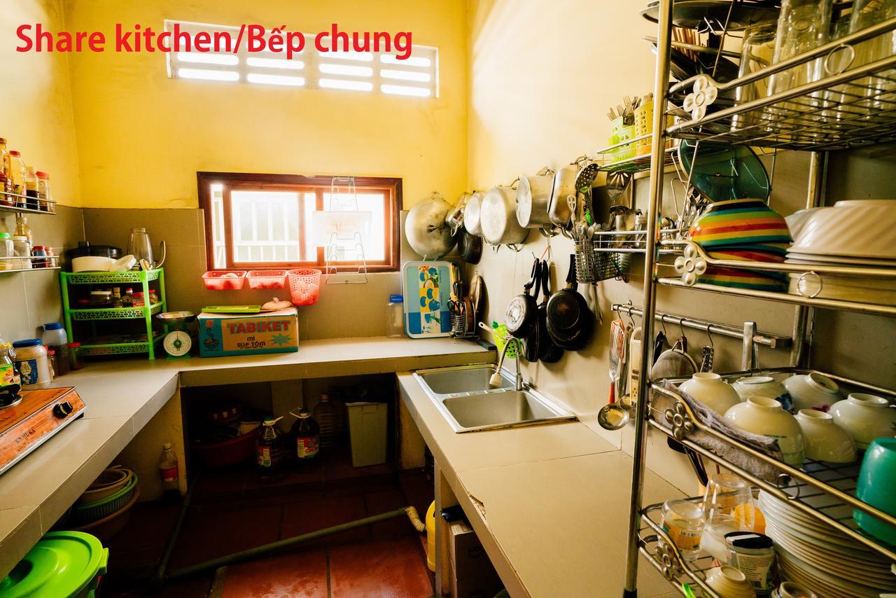 Be Home 3 Hostel And Bungalow Phú Quốc Ngoại thất bức ảnh